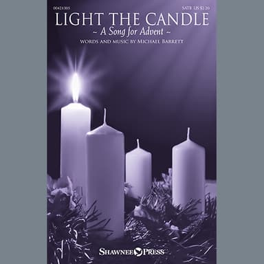 Light The Candle (A Song For Advent)