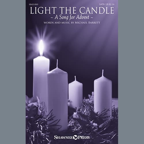 Light The Candle (A Song For Advent)