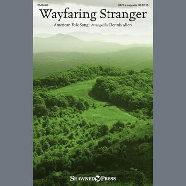 Wayfaring Stranger (arr. Dennis Allen)
