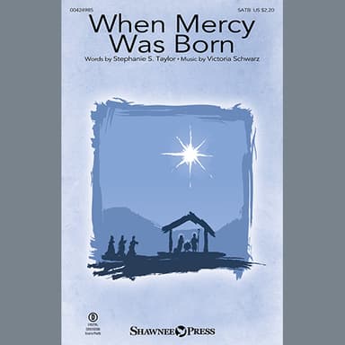 When Mercy Was Born - Djembe