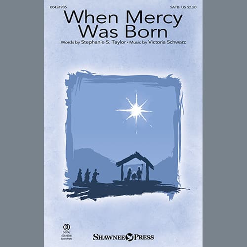 When Mercy Was Born - Djembe