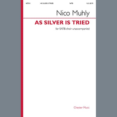 As Silver Is Tried