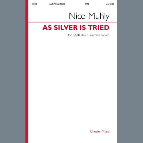 As Silver Is Tried