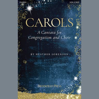 Carols (A Cantata for Congregation and Choir) (String Quartet) - Cello