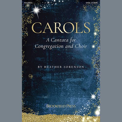 Carols (A Cantata for Congregation and Choir) (String Quartet) - Cello