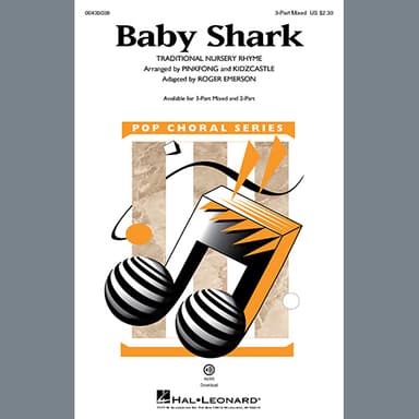 Baby Shark (arr. Roger Emerson)