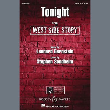 Tonight (from West Side Story) (arr. William Stickles)