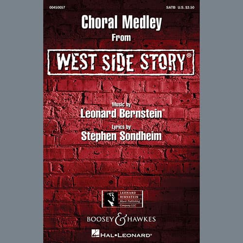 Choral Medley from West Side Story (arr. Len Thomas)