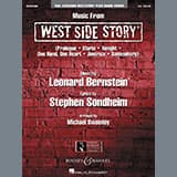 Music from West Side Story (arr. Michael Sweeney) - Flute