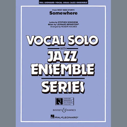 Somewhere (from West Side Story) - Trombone 1