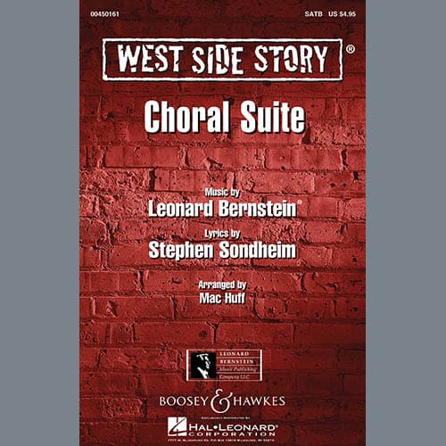 West Side Story - Trombone 1