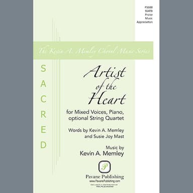 Artist Of The Heart - Viola