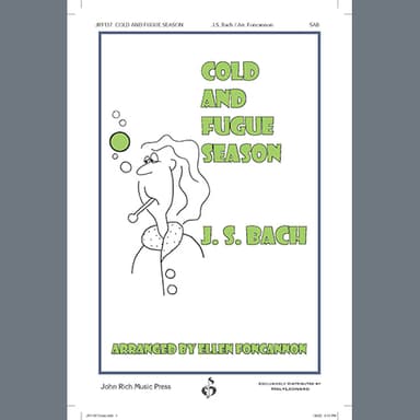 Cold and Fugue Season (arr. Ellen Foncannon)