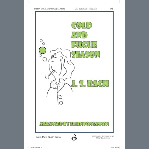 Cold and Fugue Season (arr. Ellen Foncannon)