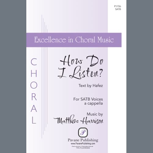 How Do I Listen?
