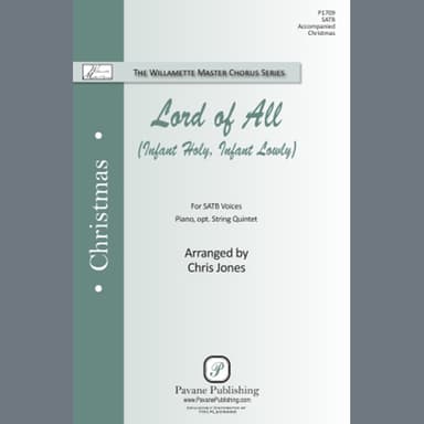 Lord Of All (Infant Holy, Infant Lowly) - Viola