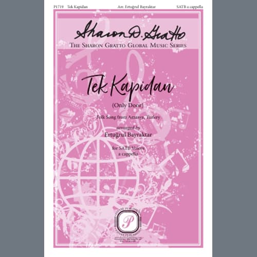 Tek Kapidan (Only Door) (arr. Ertugrul Bayraktar)