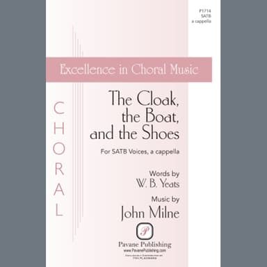 The Cloak, The Boat, And The Shoes