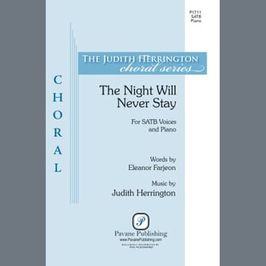 The Night Will Never Stay