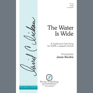 The Water Is Wide (arr. Jesse Beulke)