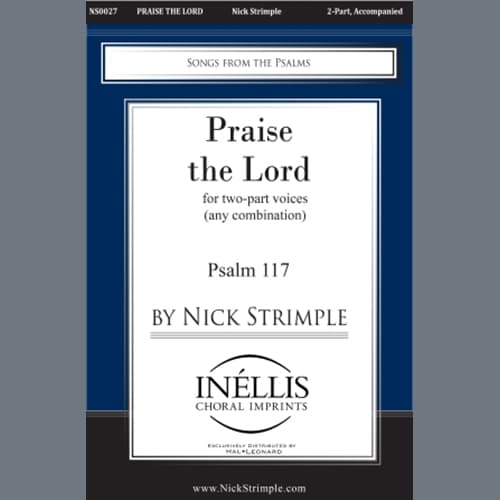 Praise the Lord