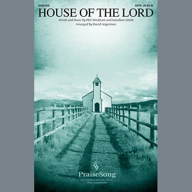 House Of The Lord (arr. David Angerman)