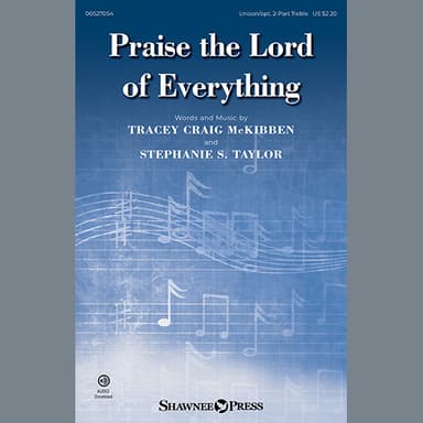 Praise The Lord Of Everything