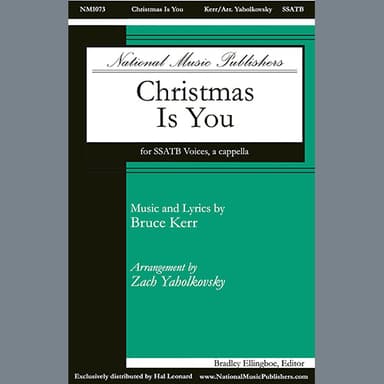 Christmas Is You