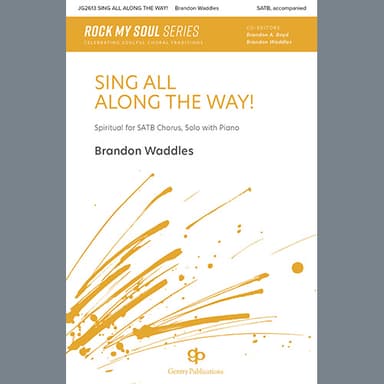 Sing All Along The Way!