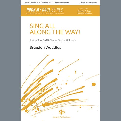 Sing All Along The Way!