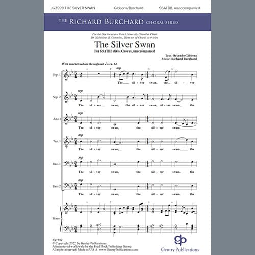 The Silver Swan