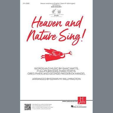 Heaven and Nature Sing!