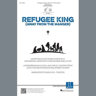 Refugee King (Away from the Manger)