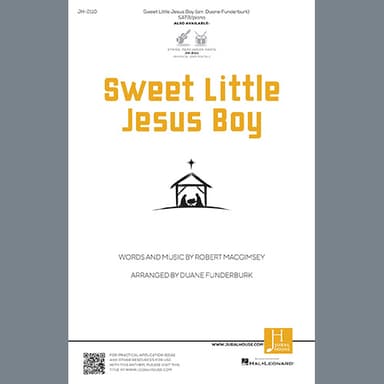 Sweet Little Jesus Boy