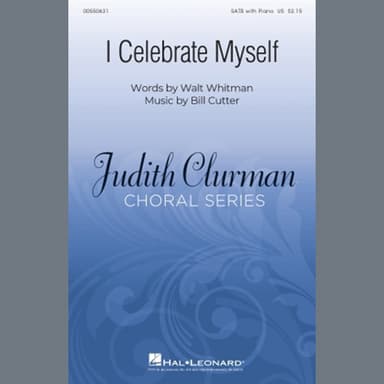 I Celebrate Myself