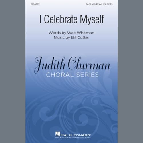 I Celebrate Myself
