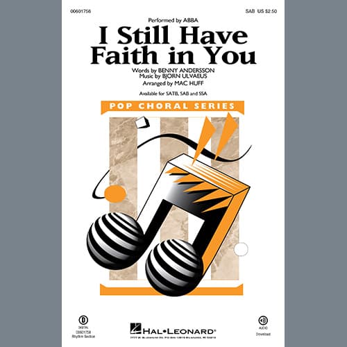 I Still Have Faith In You (arr. Mac Huff)