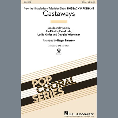 Castaways (arr. Roger Emerson)