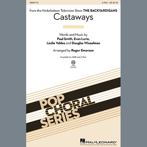 Castaways (arr. Roger Emerson)