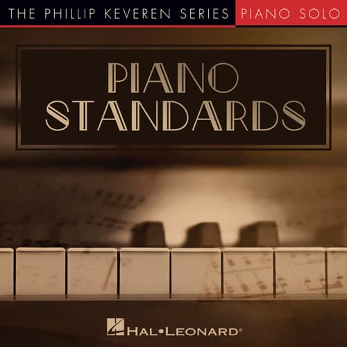 A Pretty Girl Is Like A Melody (arr. Phillip Keveren)
