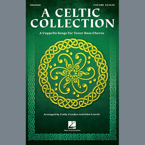 A Celtic Collection (A Cappella Songs for Tenor Bass Chorus)