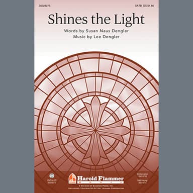 Shines The Light - Full Score