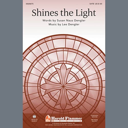 Shines The Light - String Bass