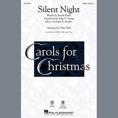 Silent Night (arr. Mac Huff)