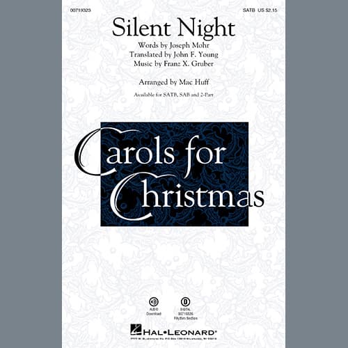 Silent Night (arr. Mac Huff)