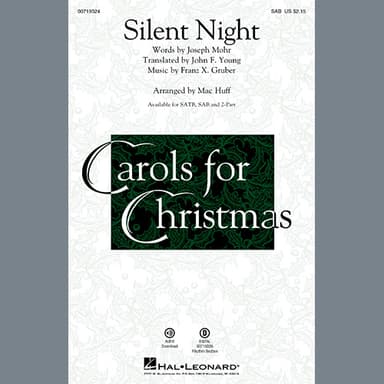 Silent Night (arr. Mac Huff)