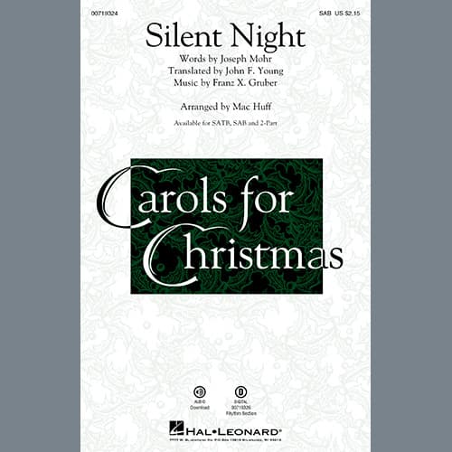 Silent Night (arr. Mac Huff)