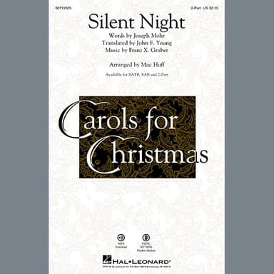 Silent Night (arr. Mac Huff)