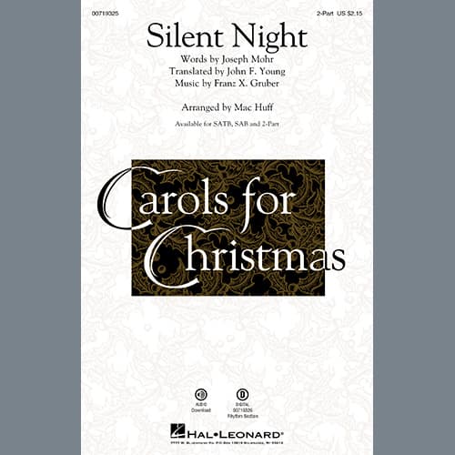 Silent Night (arr. Mac Huff)
