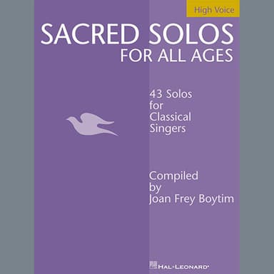Prayer (arr. Joan Frey Boytim)
